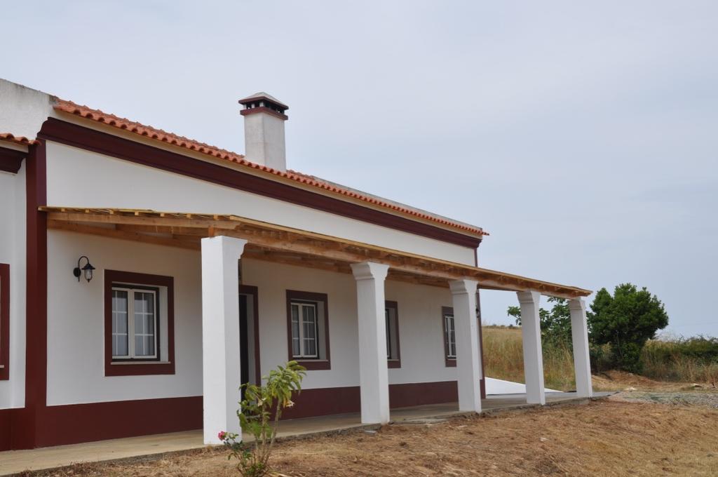 Monte Do Espadanal Villa Foros do Locario Exterior photo